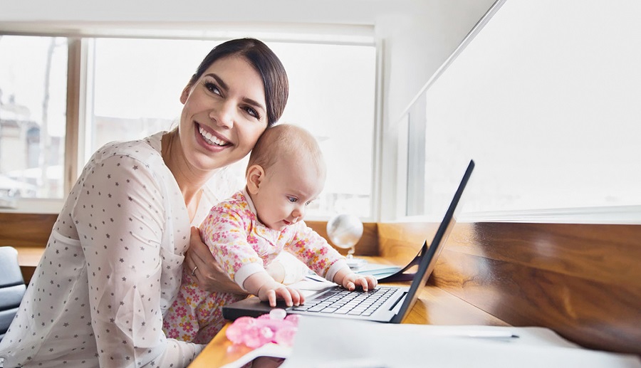Εργασία από το σπίτι: Πώς θα πείσετε το αφεντικό σας;