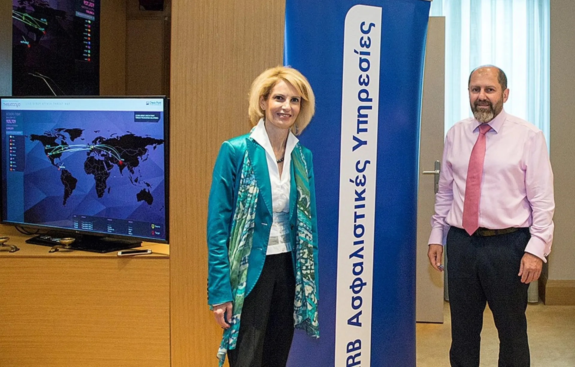 ERB AEMA: Οχύρωση απέναντι στους διαδικτυακούς κινδύνους