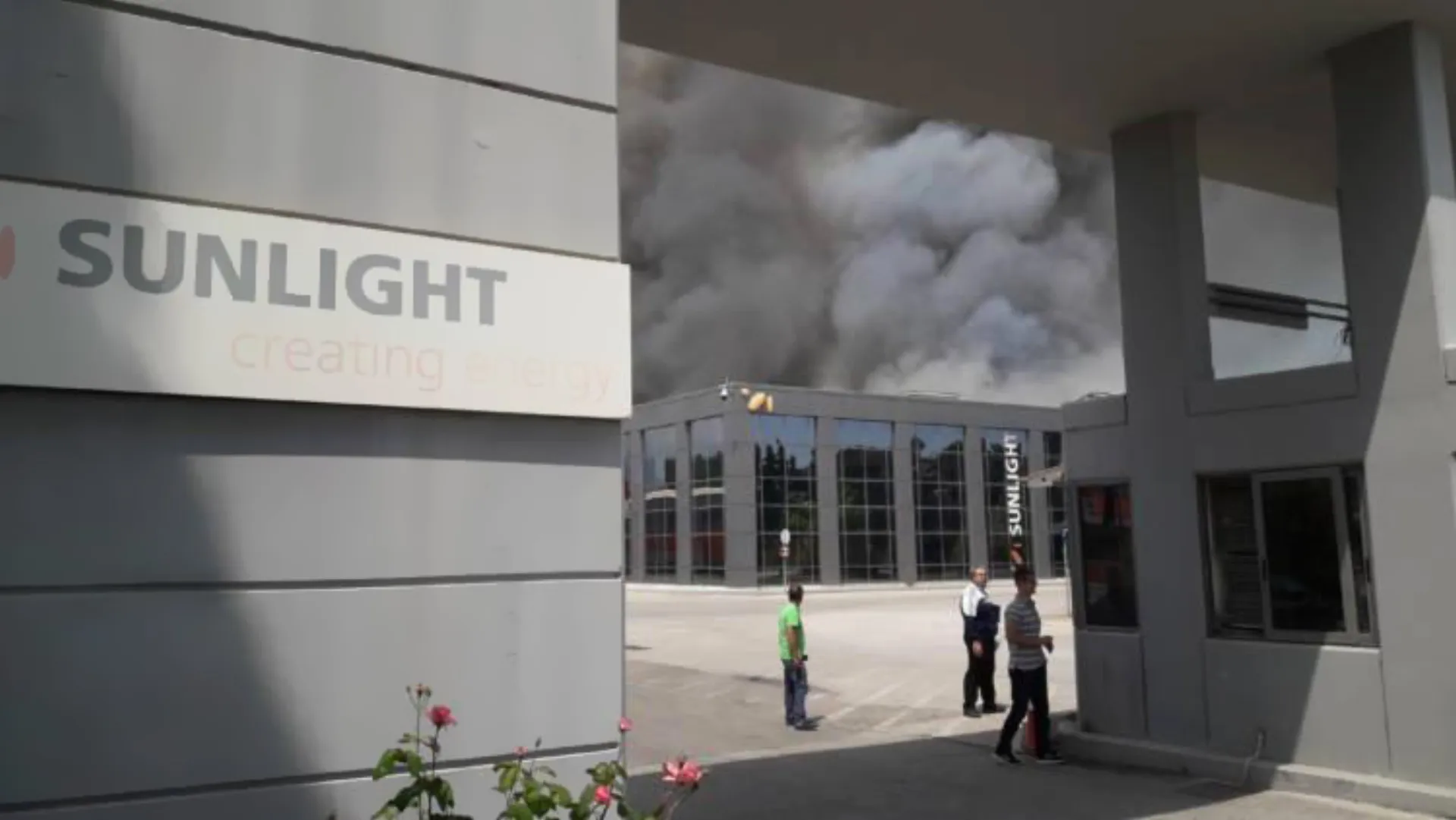 Νέα φωτιά στη Sunlight – 250.000 ευρώ η ζημιά (updated)