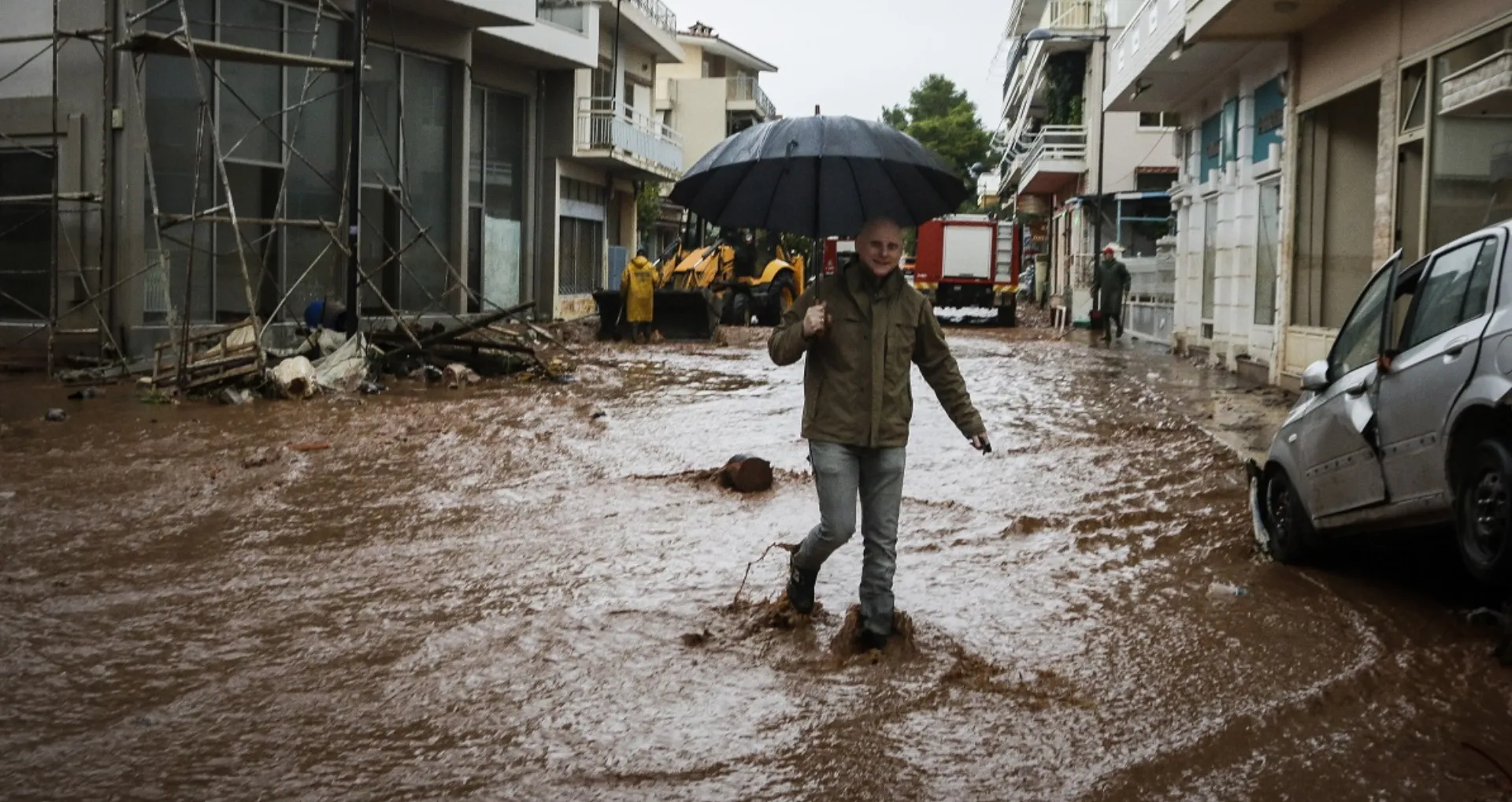 Εν δυνάμει Μάνδρα η μισή Αθήνα