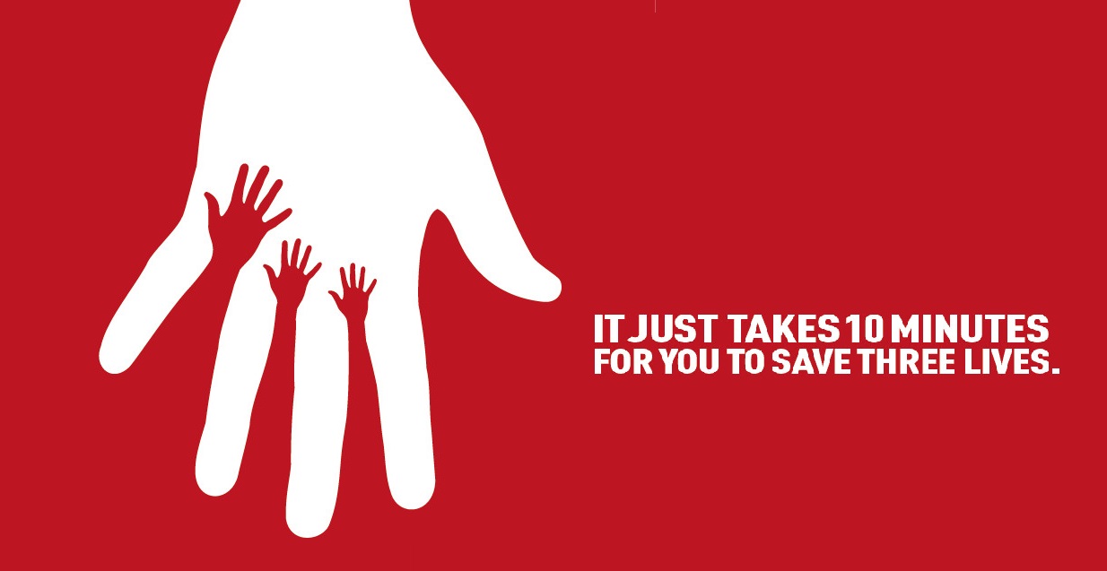 Αιμοδοσία από τον ΣΥΑΕ και την Υδρόγειο