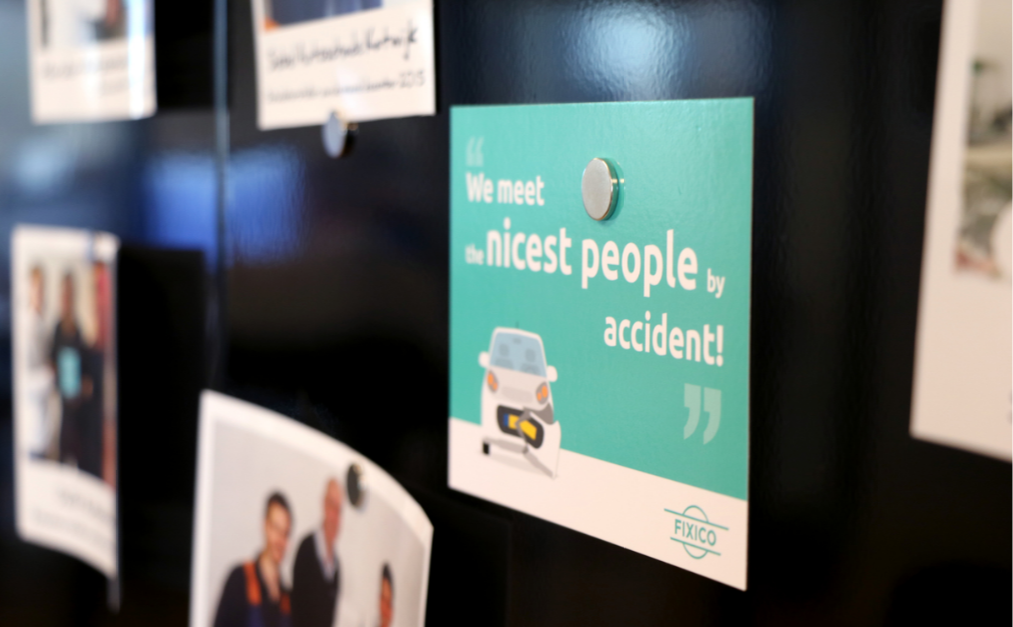 Η ΑΧΑ Βελγίου συνεργάζεται με online πλατφόρμα συνεργείων