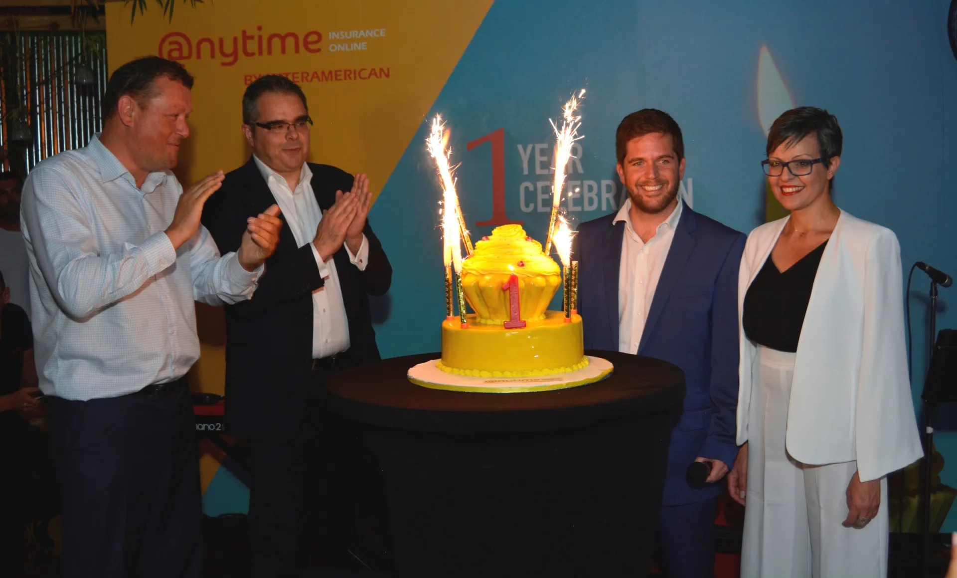 Anytime Κύπρου: Σε έναν χρόνο απέκτησε 10.000 πελάτες.