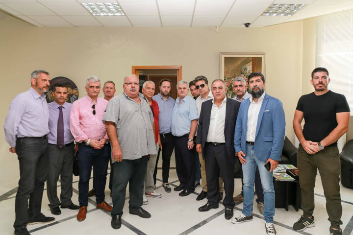 Με 50.000 ευρώ ενισχύει το ΕΕΑ τους πληγέντες επιχειρηματίες