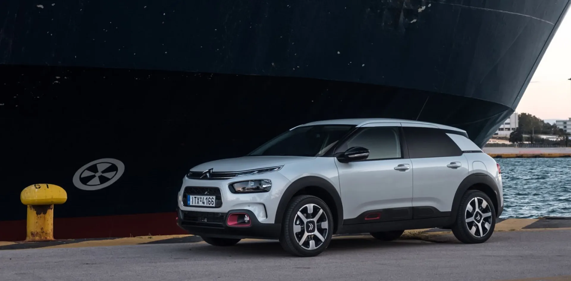 To νέο Citroen C4 Cactus