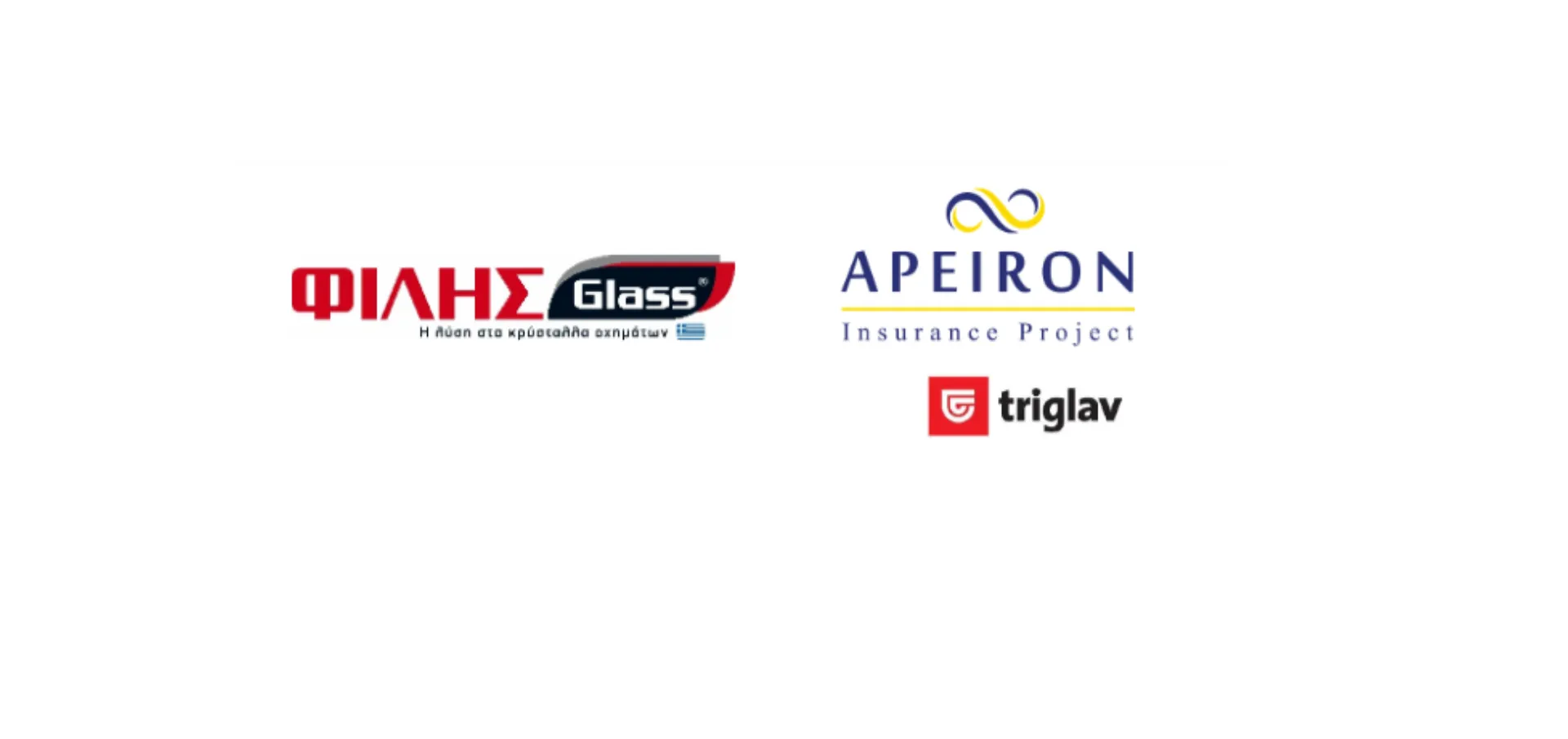 Συνεργασία ΦΙΛΗΣGlass και Apeiron Insurance Project
