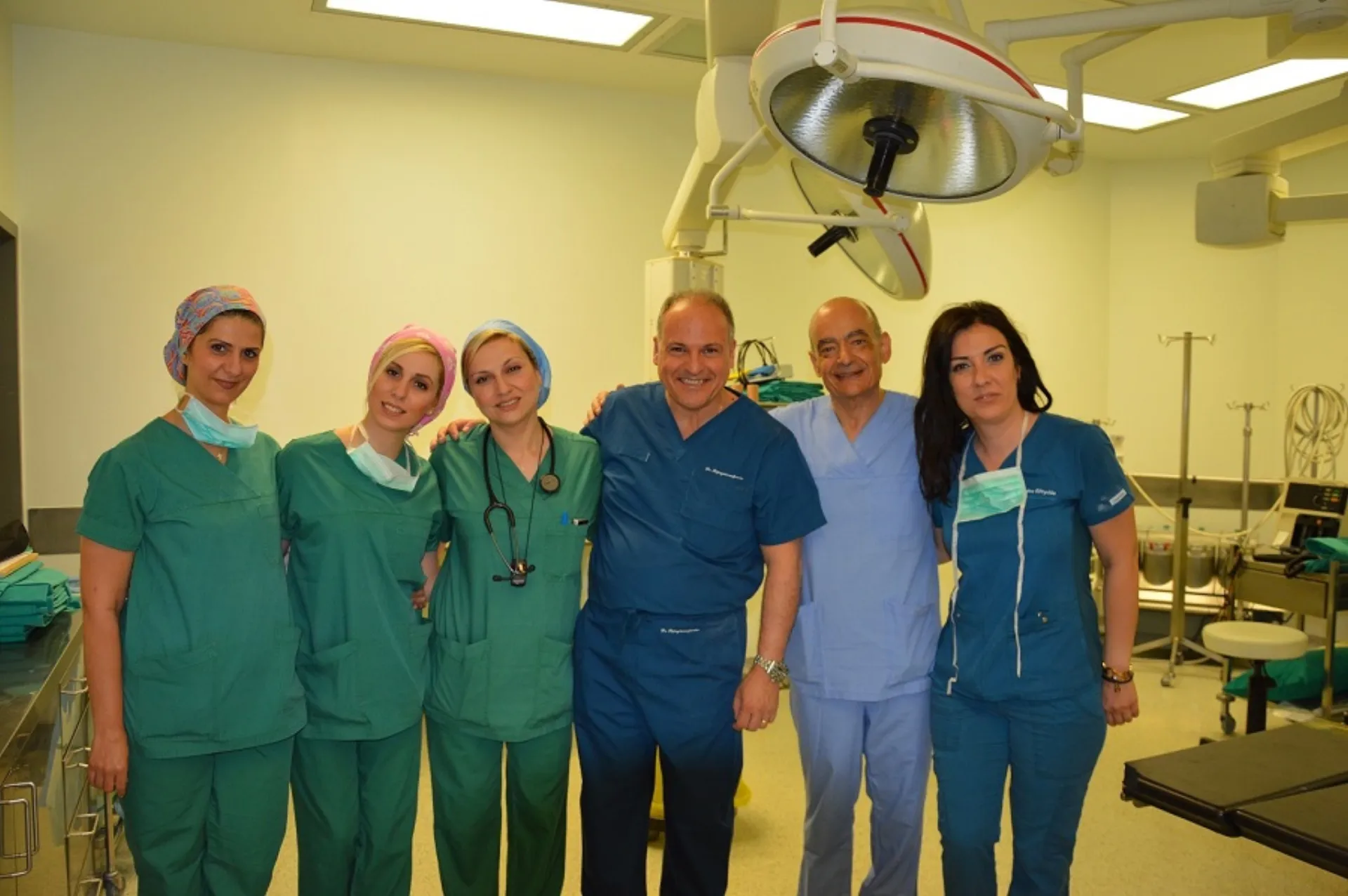 Ιατρικό Διαβαλκανικό Θεσσαλονίκης: Η πρώτη θεραπεία με ενδοβρογχικές βαλβίδες για το πνευμονικό εμφύσημα