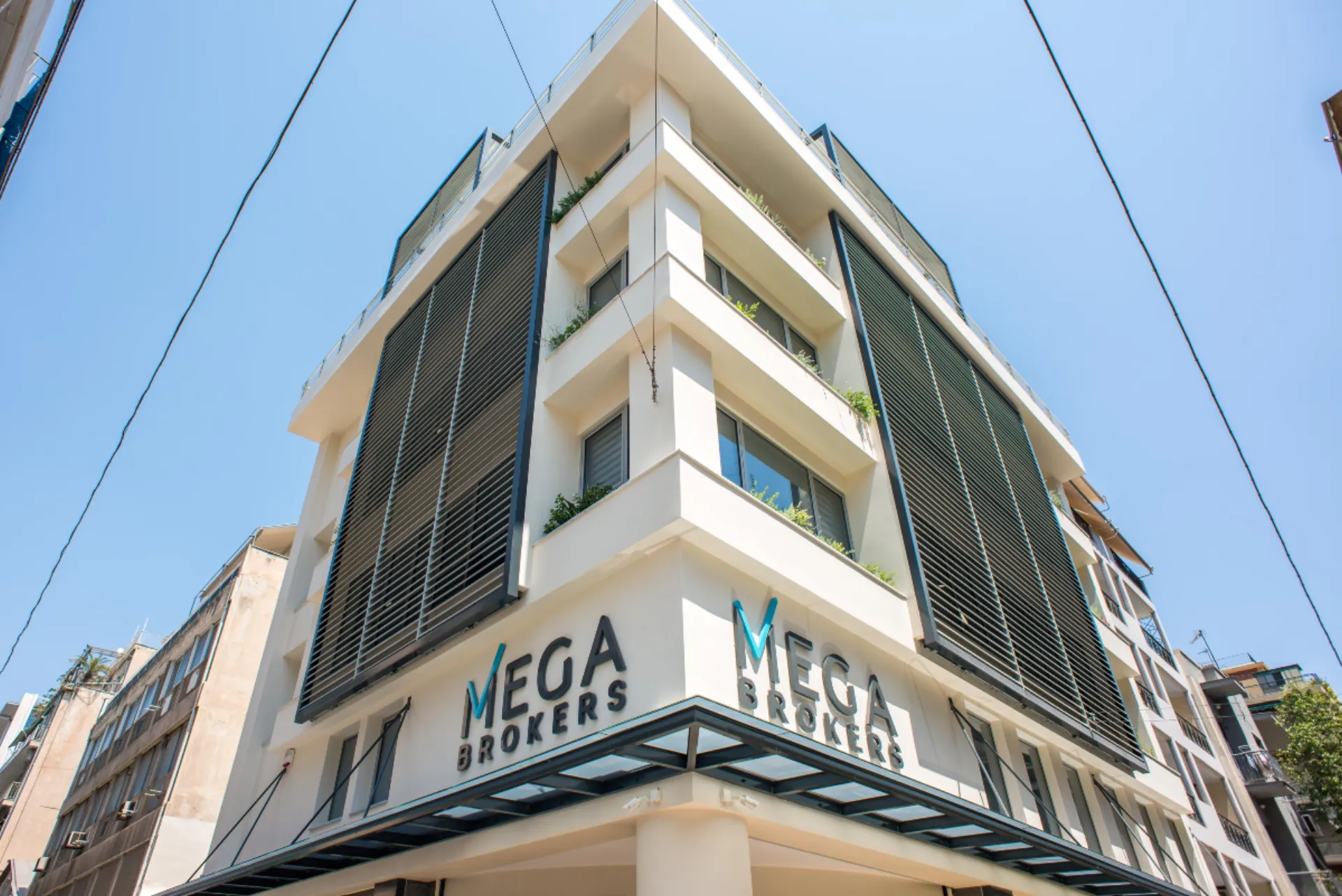 Γνωρίστε τα νέα γραφεία της Mega Brokers αξίας 2,5 εκατ. ευρώ