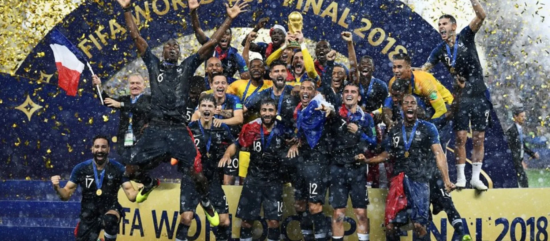 Νικητές του μουντιάλ και οι Lloyd’s – Προέβλεψαν τη νίκη