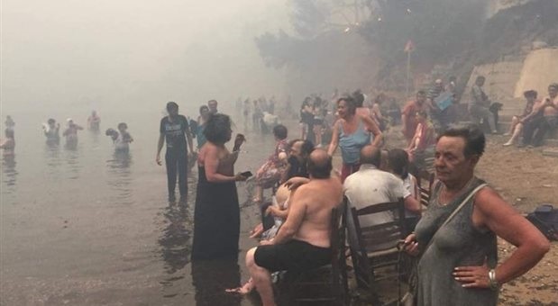 Εθνική τραγωδία – Κι άλλοι 30 νεκροί σε παραλία (updated)