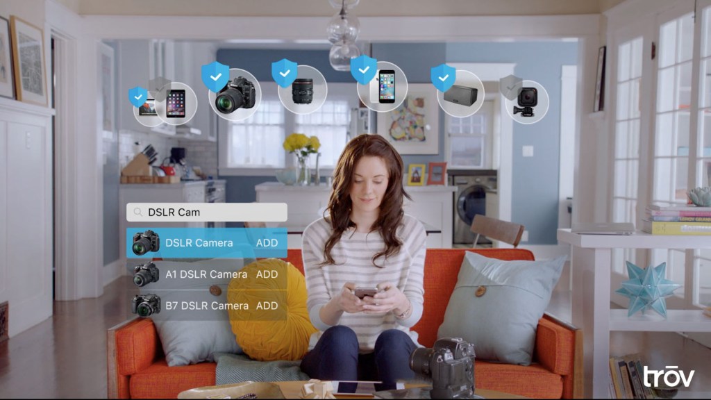 Επεκτείνεται διεθνώς η start up Trov