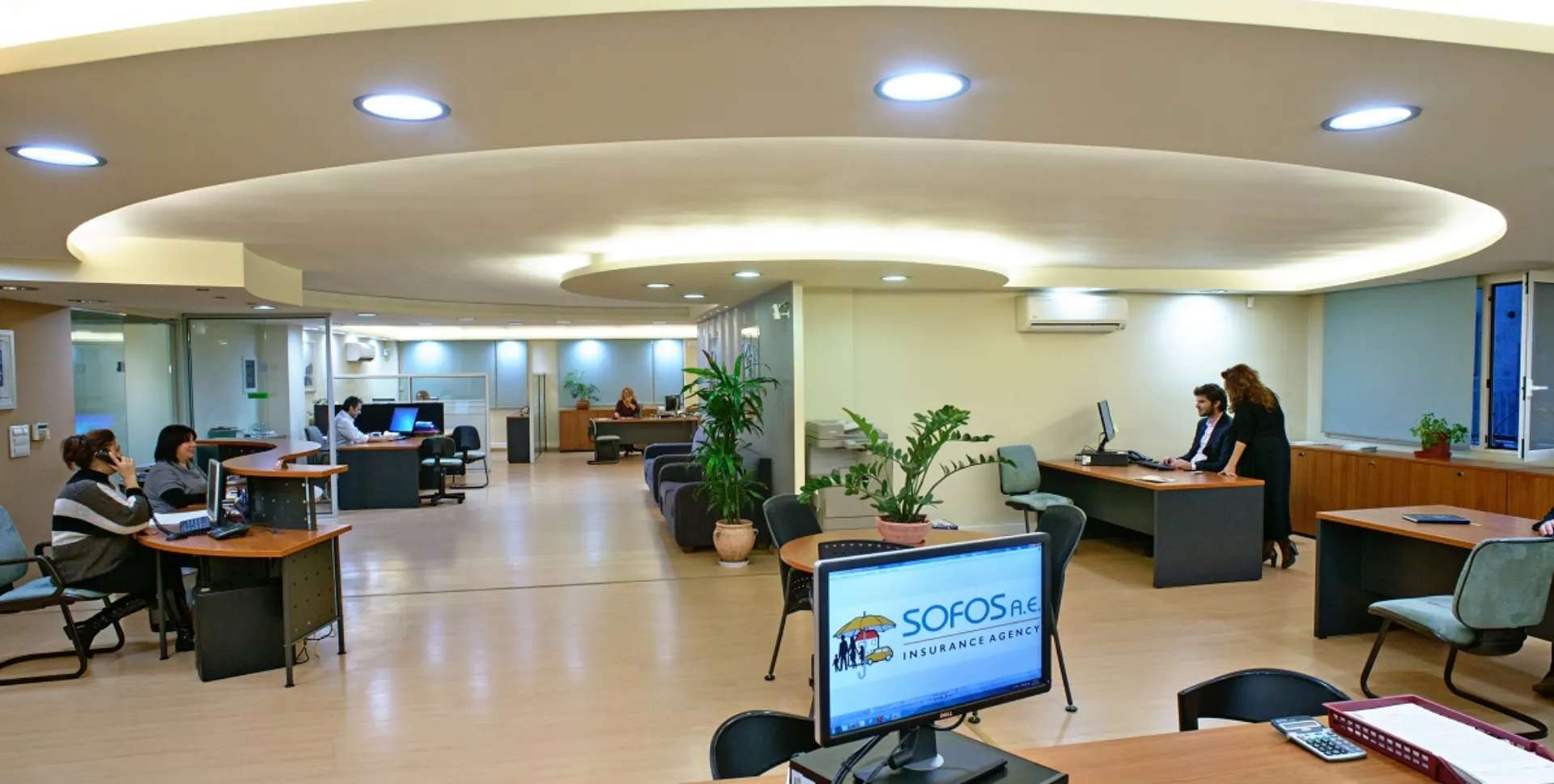 Νέο μέλος στο Τμήμα Υποστήριξης Δικτύου αναζητά η Sofos