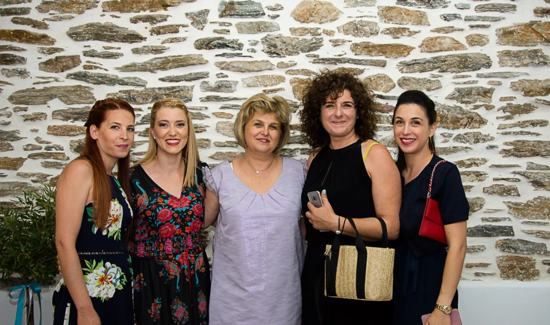 Η Viktoratou Insurance Brokers εγκαινίασε τα νέα της γραφεία στην Άνδρο