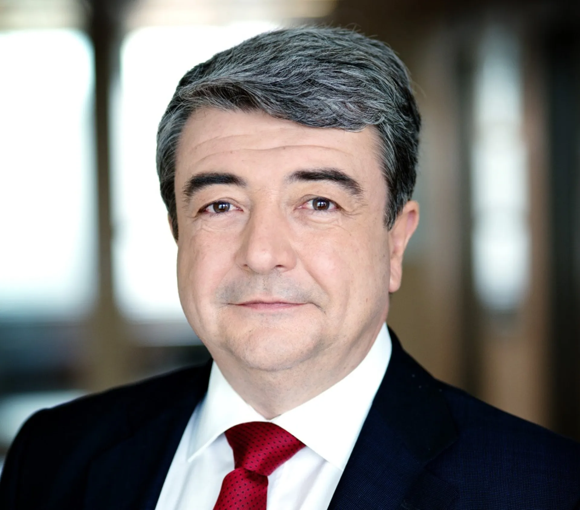 Ο Xavier Larnaudie-Eiffel μέλος της Ομάδας Ασφάλισης και Αντασφάλισης της EΙOPA