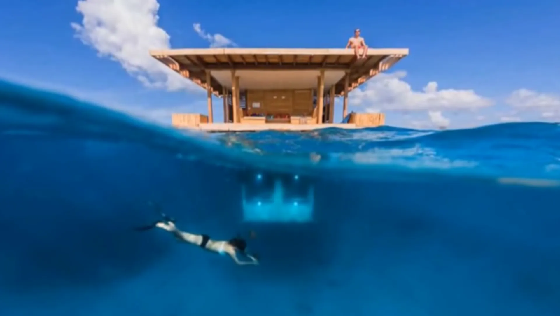 Τα πιο εκπληκτικά ξενοδοχεία στον κόσμο