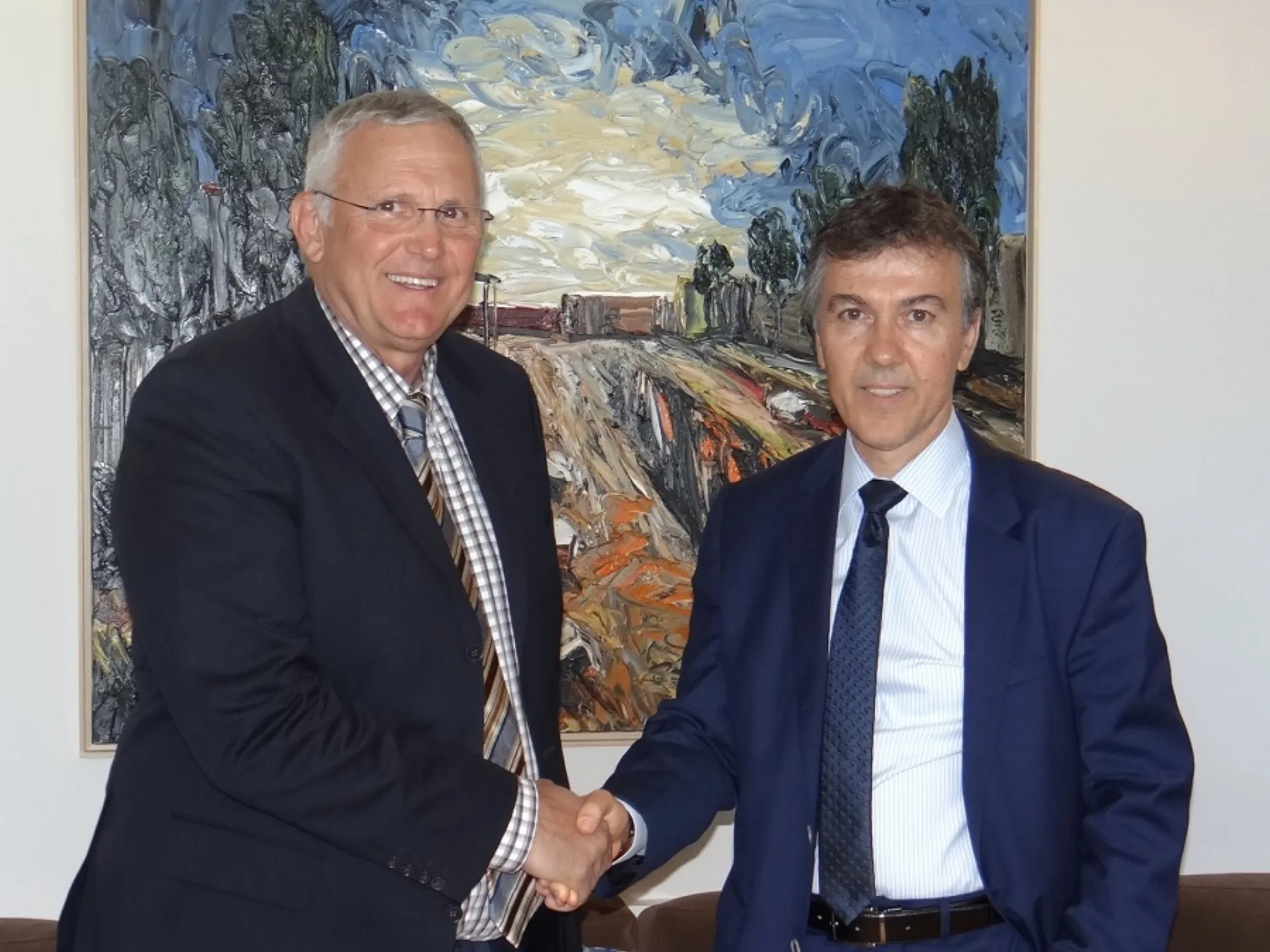 Νέα συνεργασία της INTERAMERICAN με την SAS