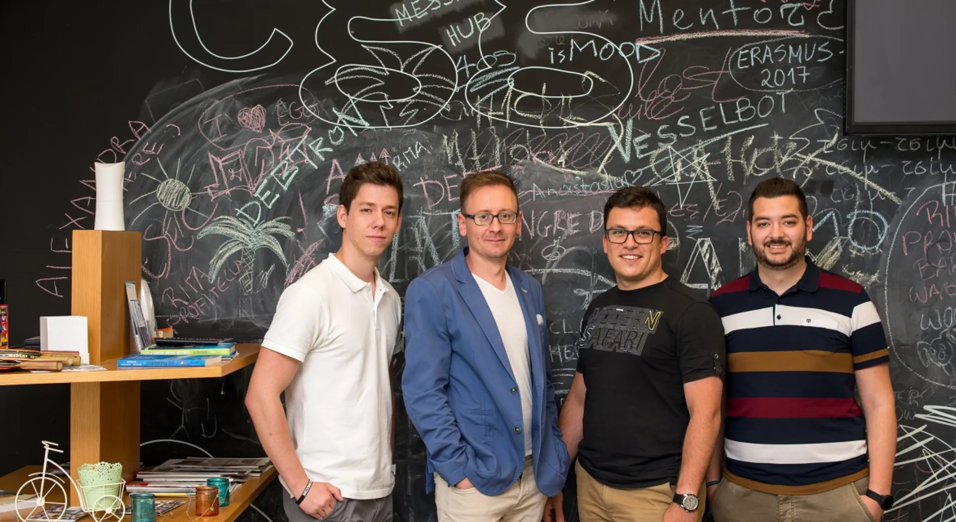 Startup: Chainproof…σκανάρει την απάτη στα έργα τέχνης