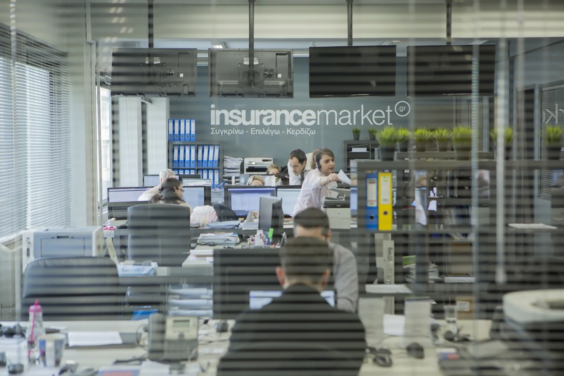 Ευέλικτο μοντέλο εργασίας: Ο ορισμός του online insurance από την insurancemarket.gr