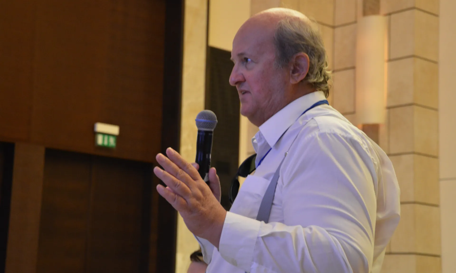 Γ. Λαπατάς προς ΔΕΙΑ: Να ελέγχονται καλύτερα ποιοι διαμεσολαβητές φέρνουν ΕΠΥ στην Ελλάδα