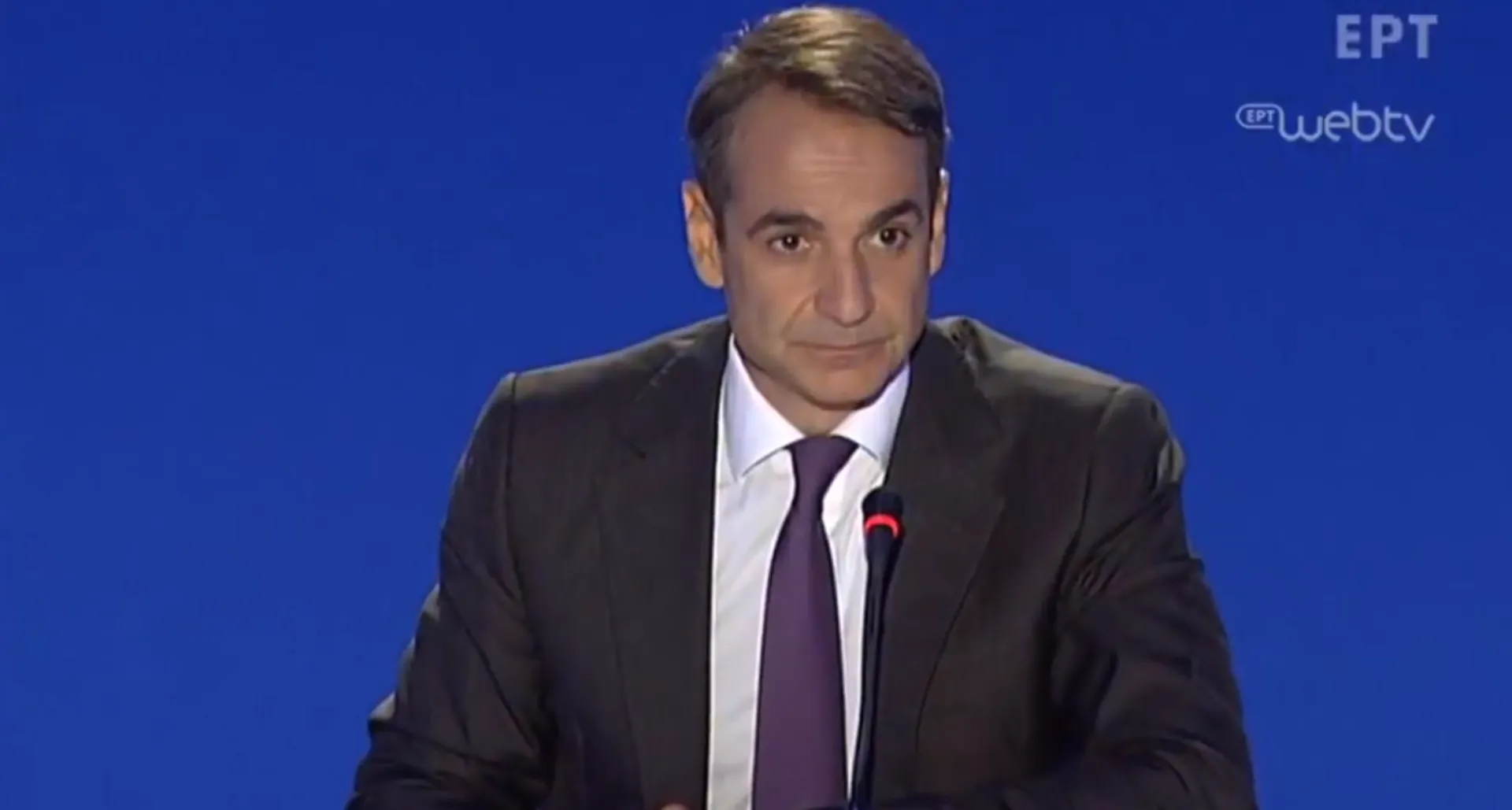 Μητσοτάκης: Κίνητρα στις επιχειρήσεις για την ιδιωτική ασφάλιση εργαζομένων