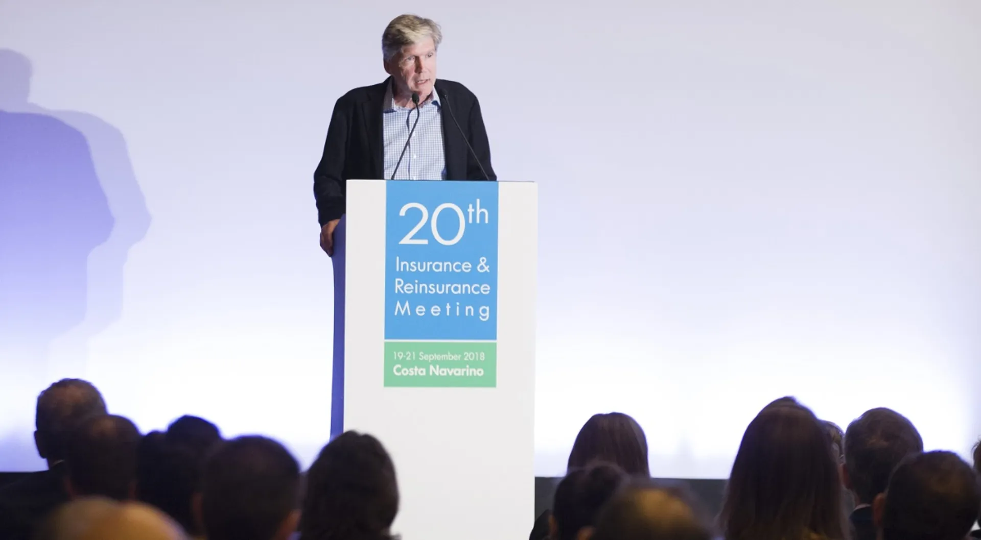 Α. Σαρρηγεωργίου: Η ιδιωτική ασφάλιση μπορεί να συμπληρώσει το κοινωνικό κράτος