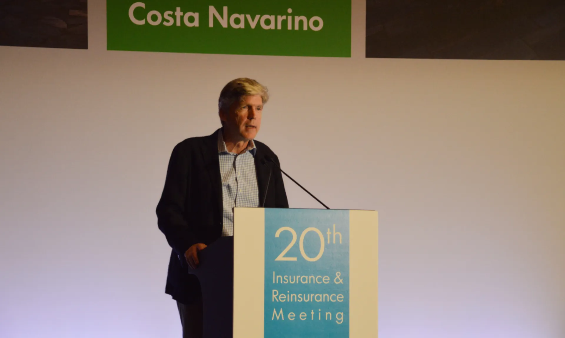 Ξεκίνησαν οι εργασίες του 20ου Insurance & Reinsurance Meeting στο Costa Navarino