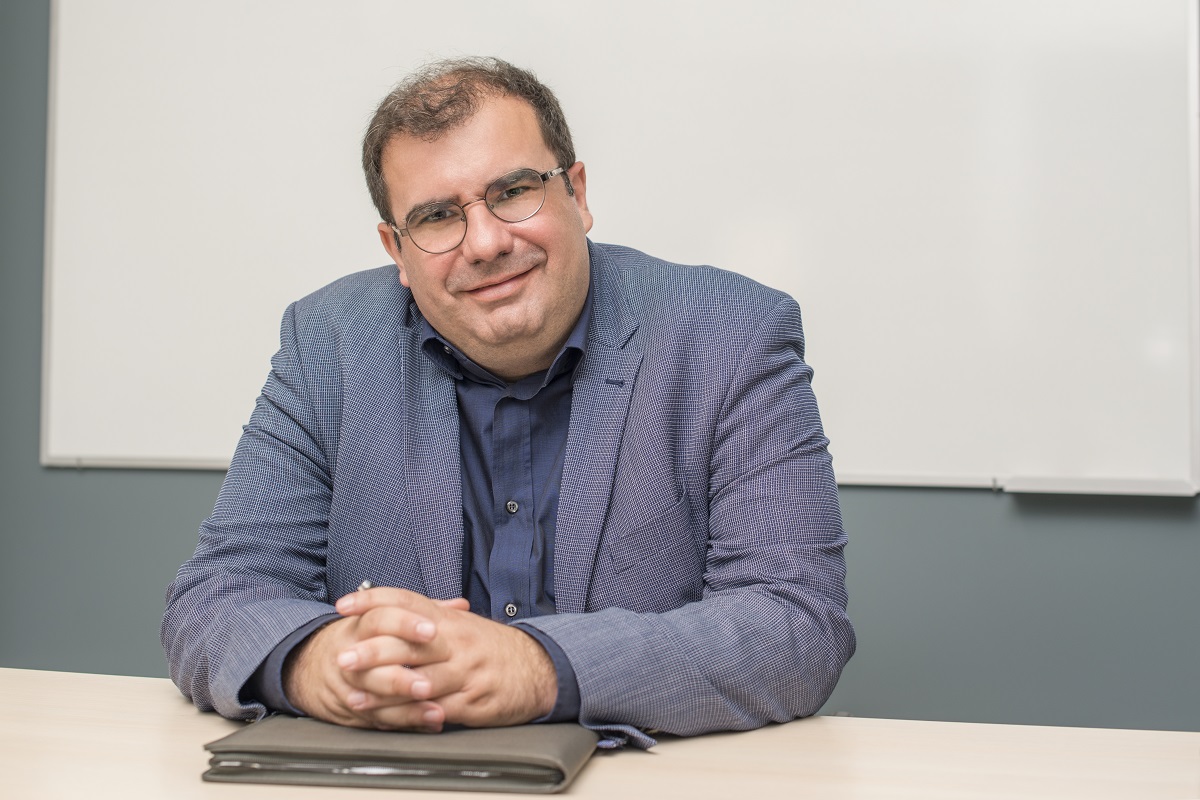 Στην Generali ο Θ. Ζαχαρόπουλος