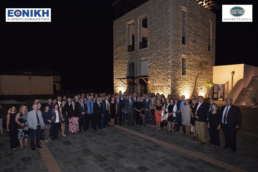 Εθνική Ασφαλιστική: Ταξίδι επιβράβευσης στελεχών των καταστημάτων ΕΤΕ