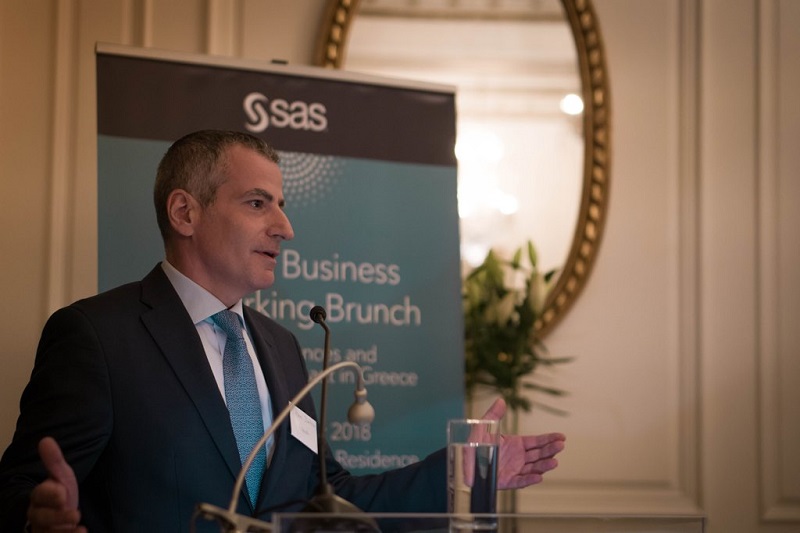 IFRS17: Business Networking Brunch της SAS για τις ασφαλιστικές