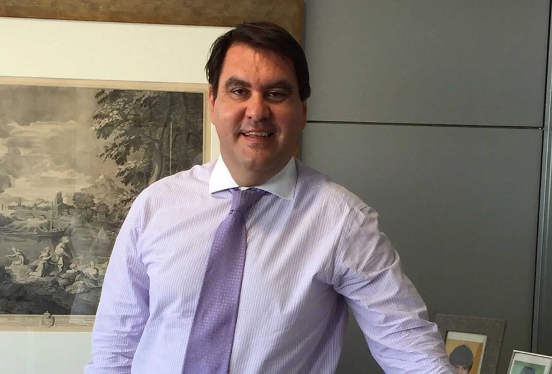 Γ. Σηφάκης: Η πανδημία επηρεάζει σημαντικά τη διασπορά του κινδύνου