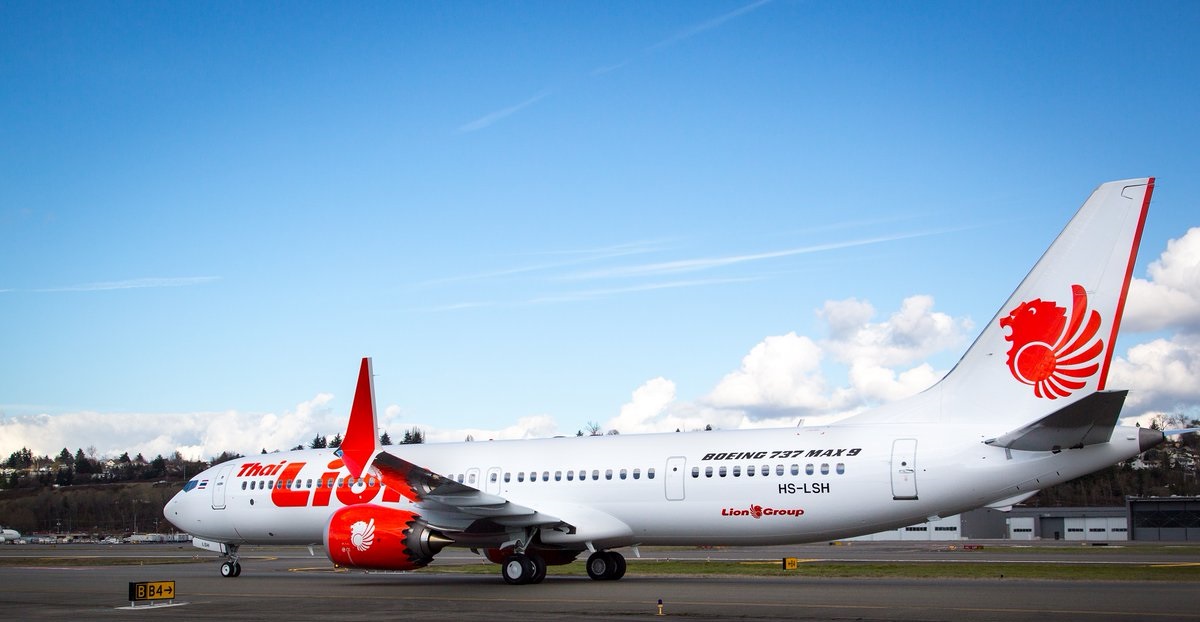 Συνετρίβη αεροπλάνο με 189 επιβάτες