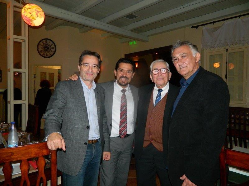 ΠΣΣΑΣ: “BIG REUNION” Διοικητικών Συμβουλίων 1986-2018