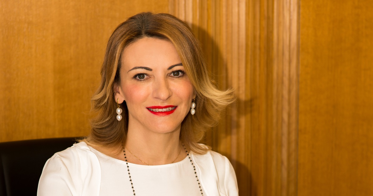 Υποψήφια Περιφερειακή Σύμβουλος Νομού Ηλείας η Σ. Σικοτάκη