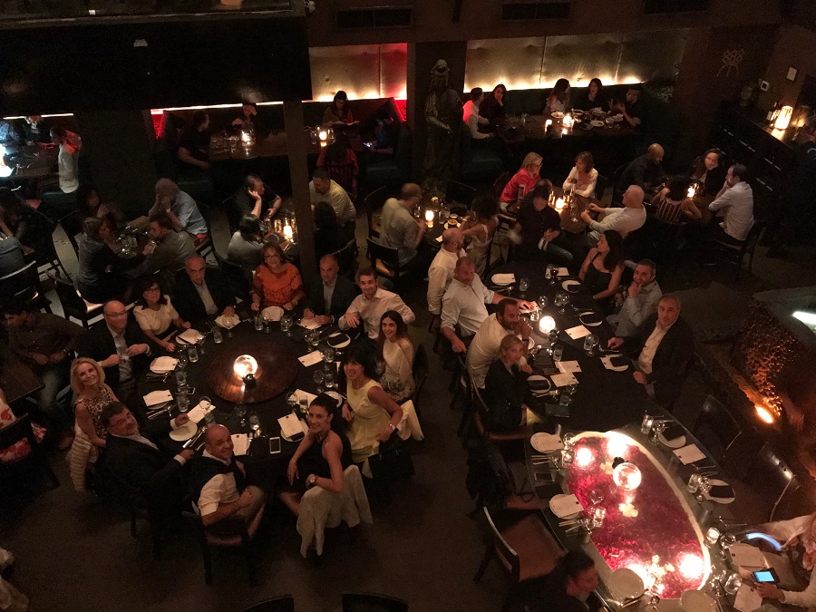 Οι καλύτεροι Μεσίτες & Πράκτορες της ΑΧΑ ταξίδεψαν στη Νέα Υόρκη