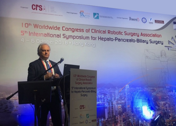 Όμιλος Ιατρικού: Νέα διεθνής αναγνώριση για τον Δρ. Κωνσταντίνο Μ. Κωνσταντινίδη