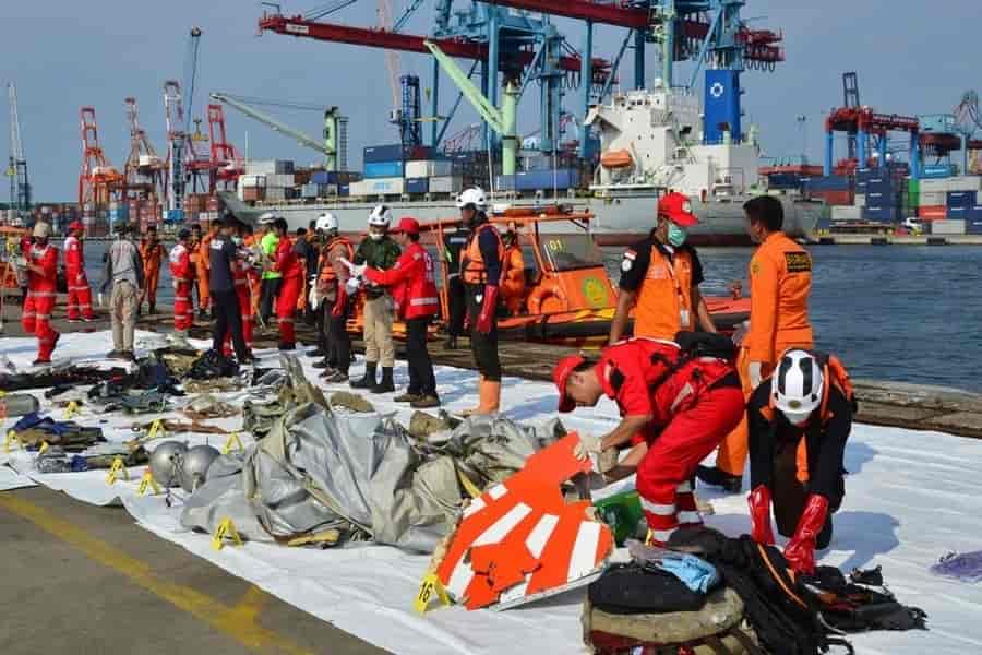 Προβλήματα στις 4 τελευταίες πτήσεις του 737 Max της Lion Air