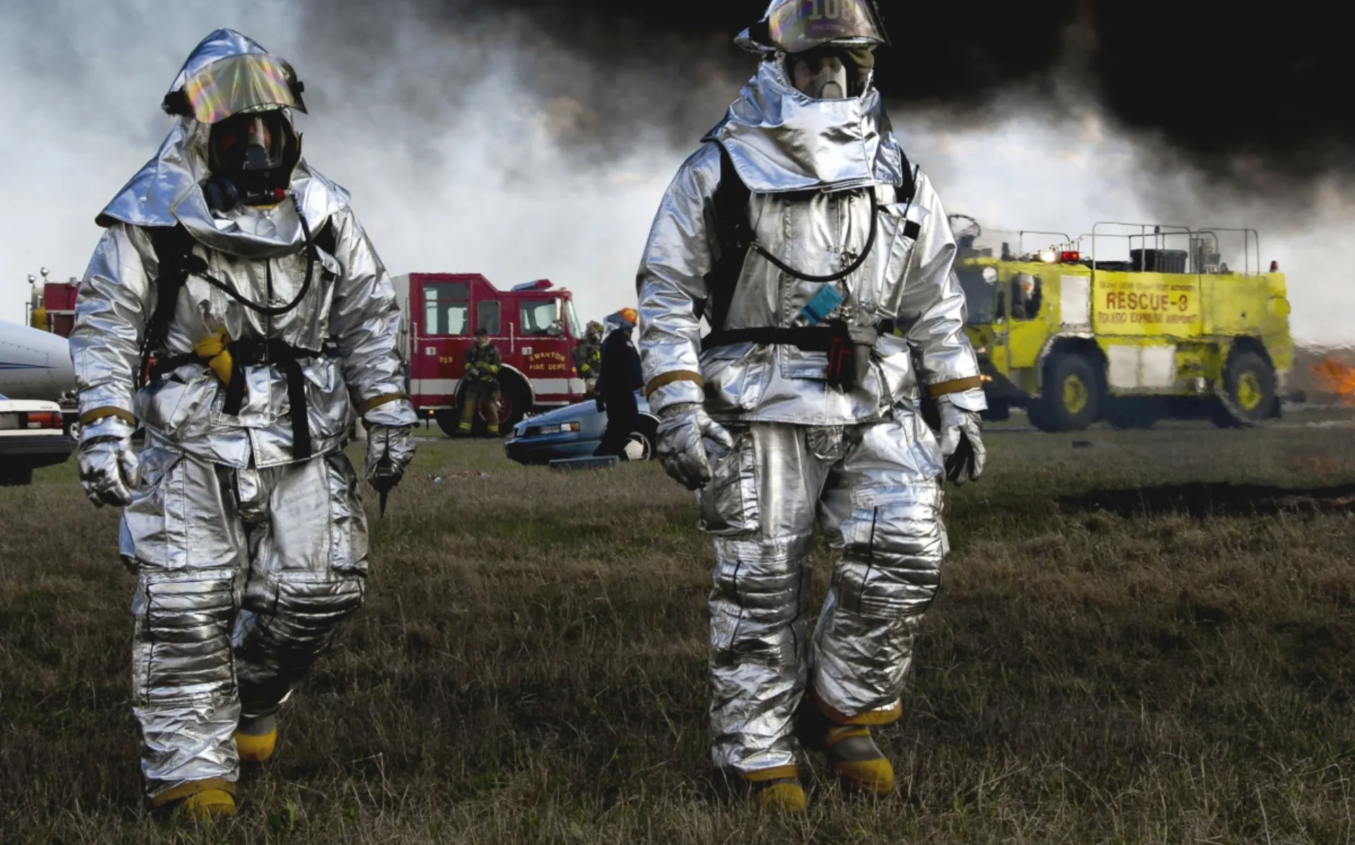 Ιδιωτικές Πυροσβεστικές Μονάδες ασφαλιστικών και στην Ελλάδα;