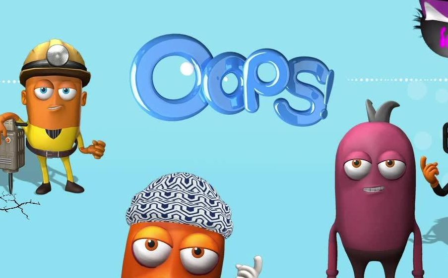 Η ΕΑΕΕ παρουσιάζει την φυλή των …oops!