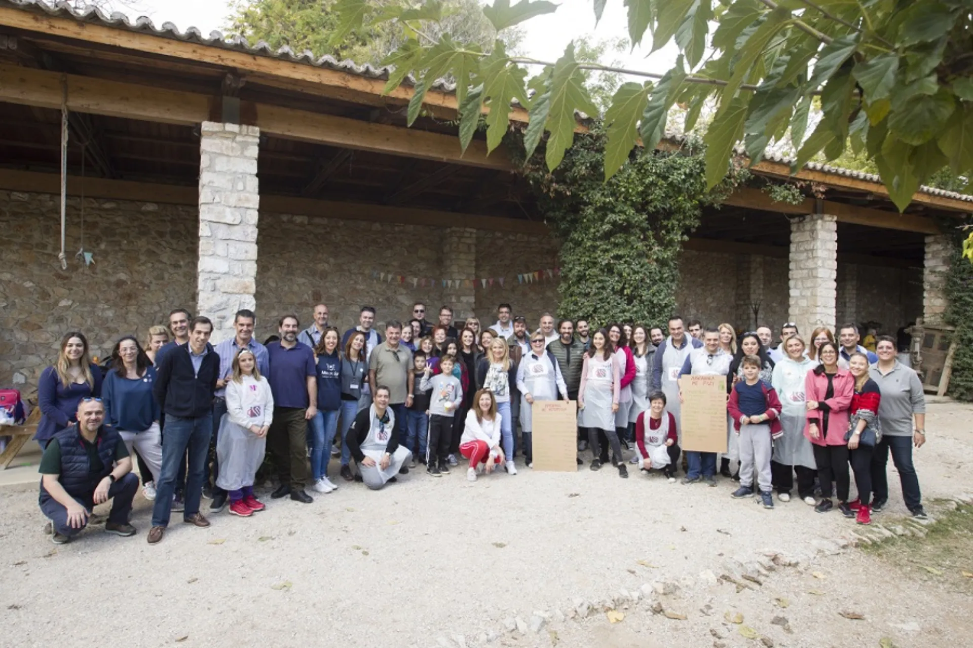 ΣΕΣΑΕ: Τα στελέχη των ασφαλιστικών προσφέρουν ξανά στην κοινωνία