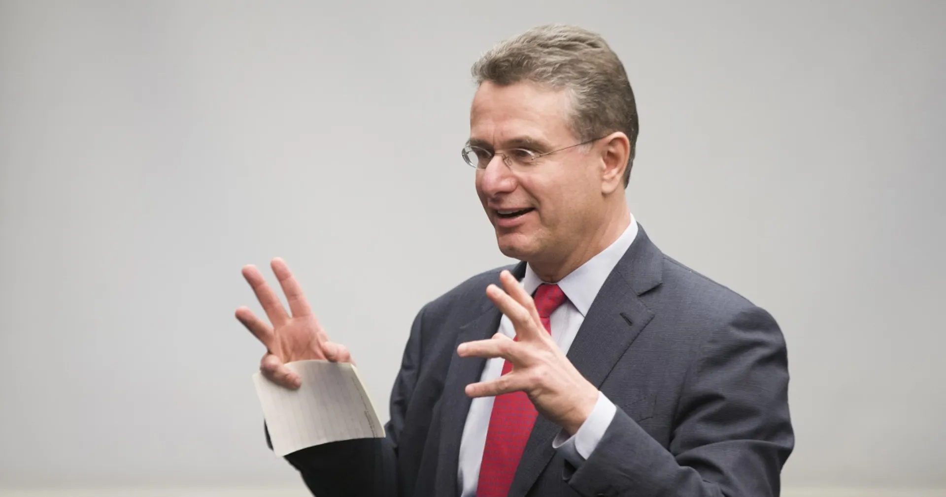 Ο Δ. Παπαλεξόπουλος στον ΣΕΣΑΕ