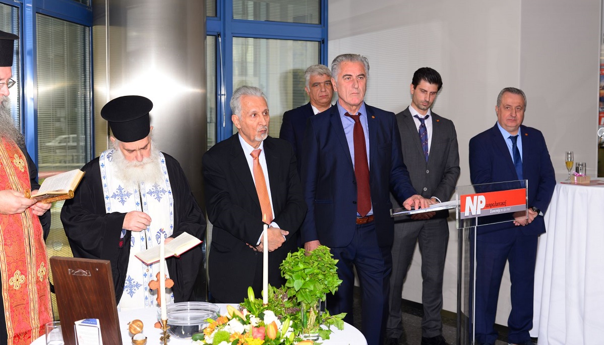 15 χρόνια δυναμικής πορείας για την «NP Ασφαλιστική»