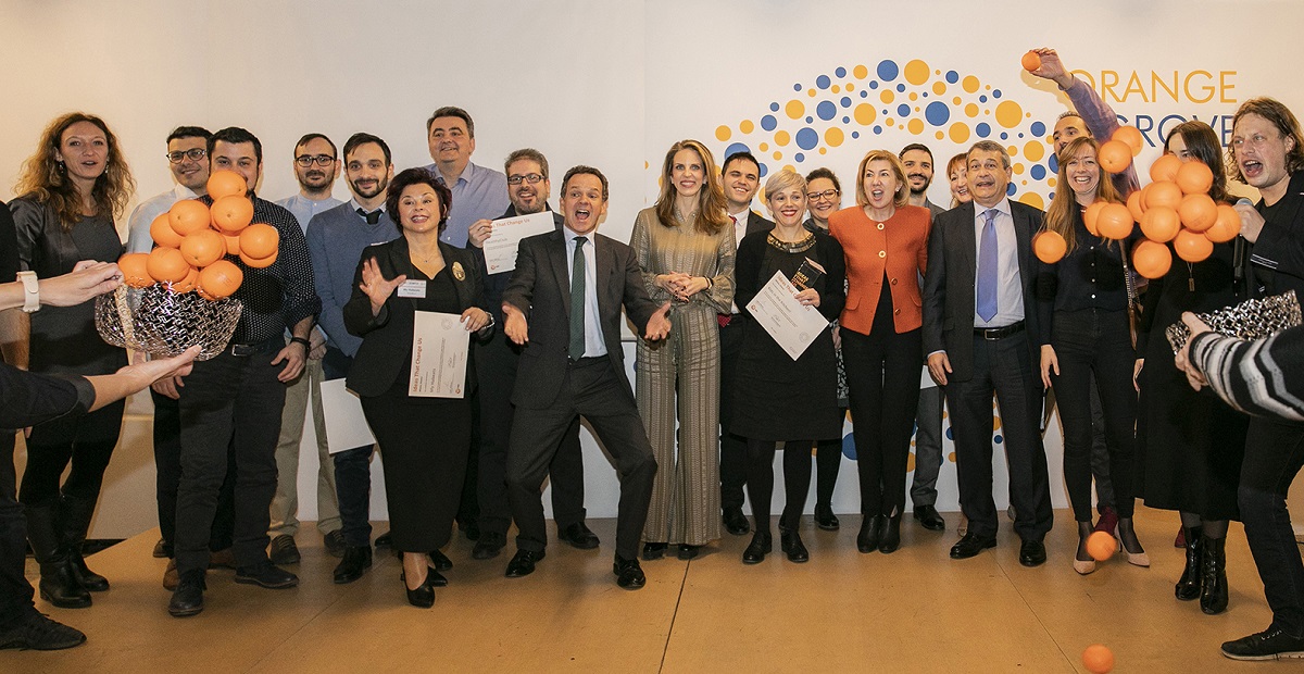 ‘Ideas That Change Us’ από την NN Hellas και το Orange Grove