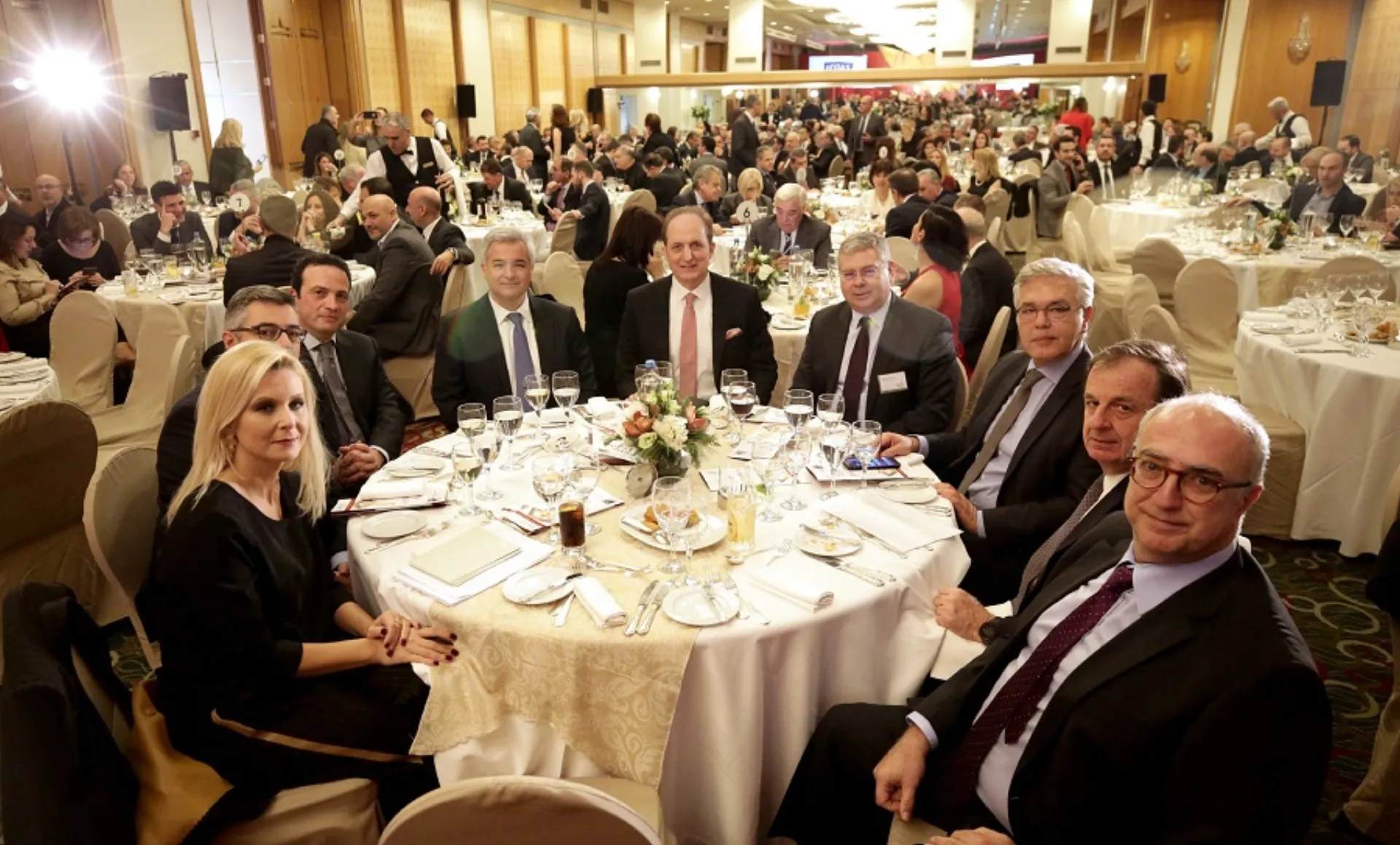 Η ICAP βράβευσε τις 70 Εταιρείες και Ομίλους «TRUE LEADERS 2017»