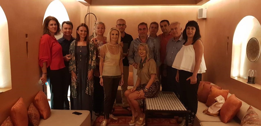 Οι συνεργάτες της ERB Ασφαλιστικές Υπηρεσίες ΑΕΜΑ ταξίδεψαν στο Costa Navarino