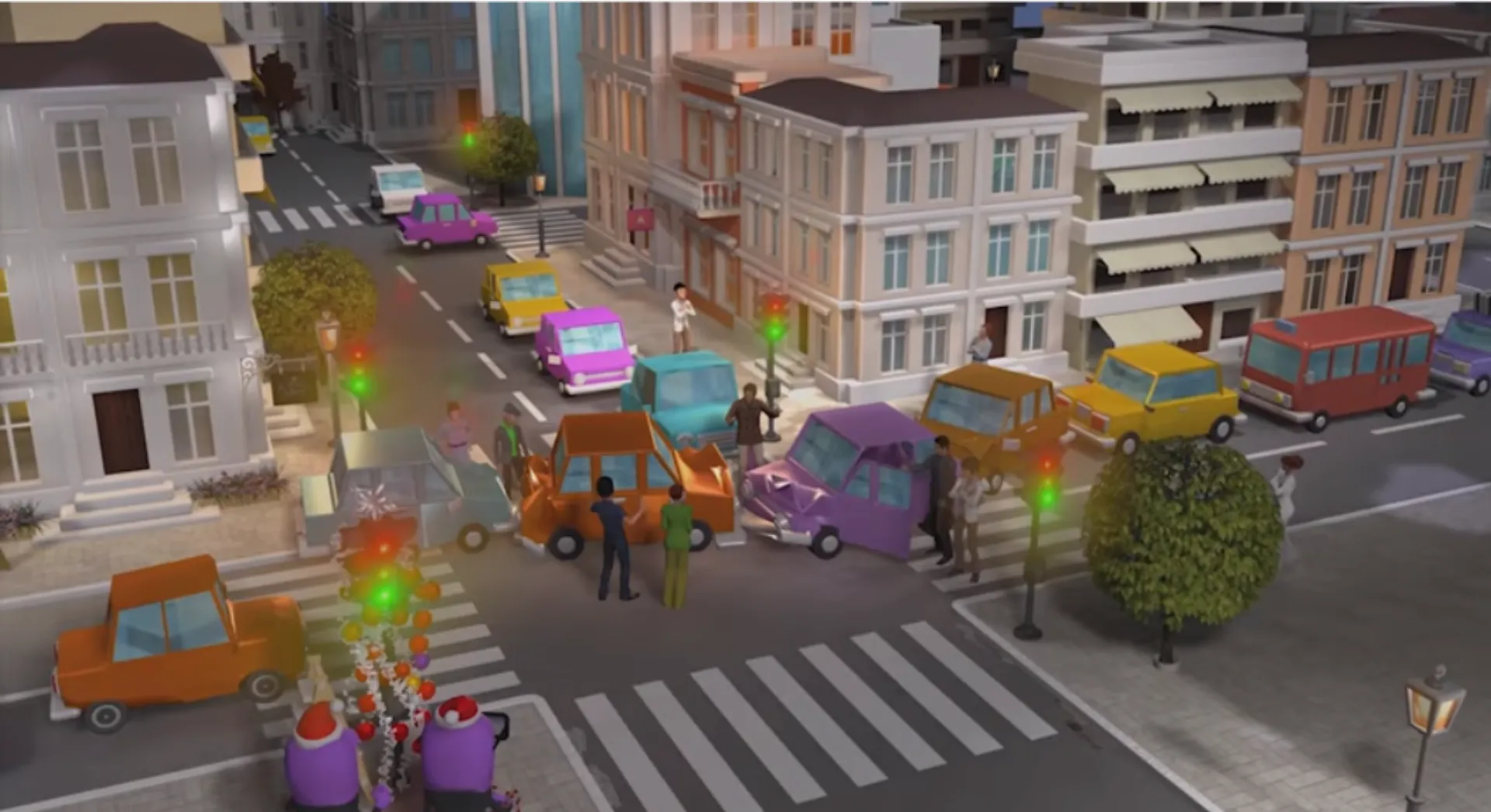 Video: Ποτέ δεν ξέρεις πότε ένα oops θα βρεθεί στο δρόμο σου