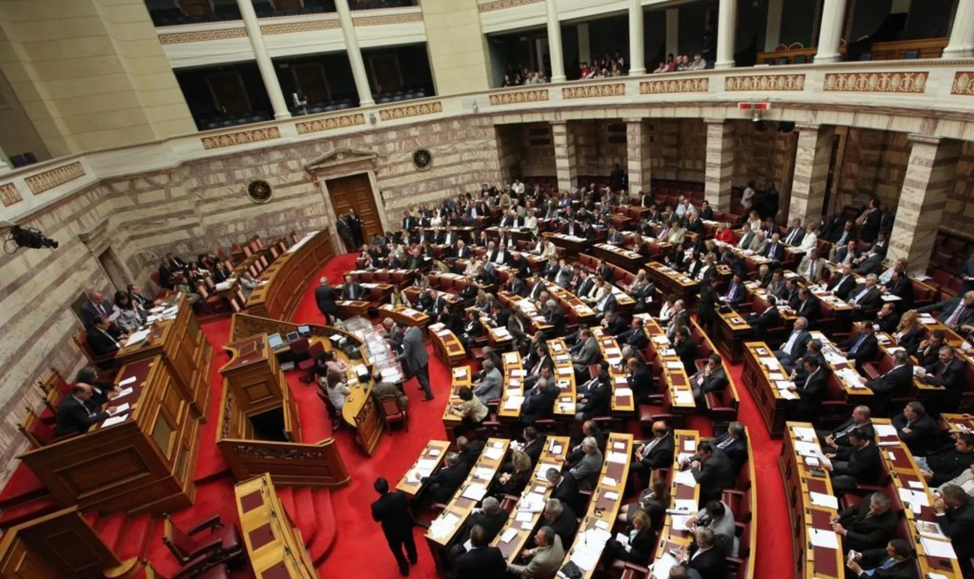 Ερώτηση 23 βουλευτών: 68 εκατ. οι ζημιές στα ανασφάλιστα κτίρια από τον σεισμό του Ιουλίου– Μέτρα για τους πληγέντες