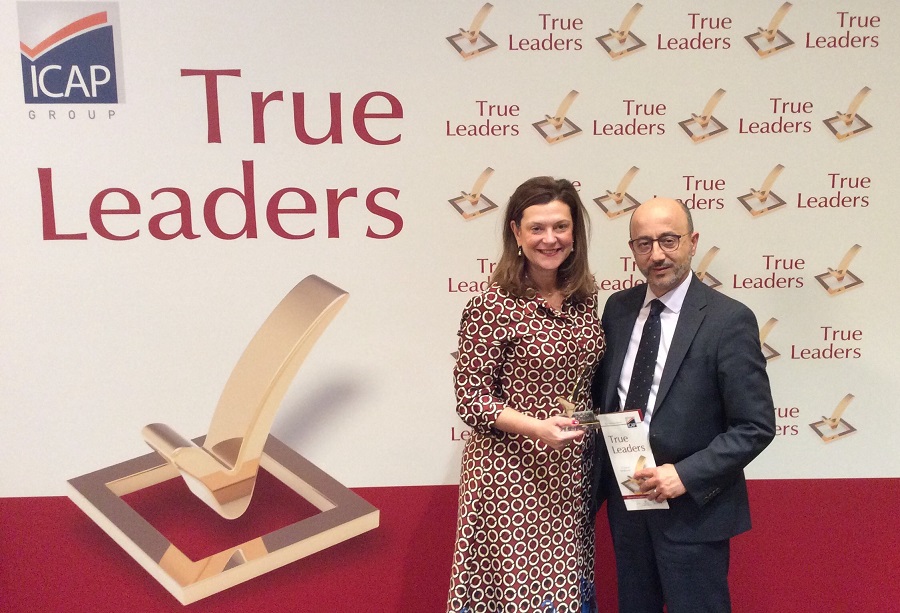 «True Leader» η INTERAMERICAN Ζωής