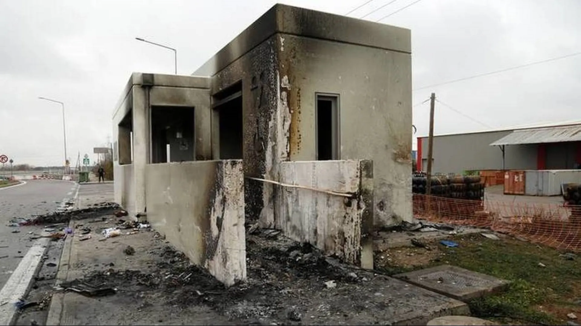 Aποζημίωση μαμούθ στον Υ. Πατμάνογλου για το τροχαίο με την Porsche