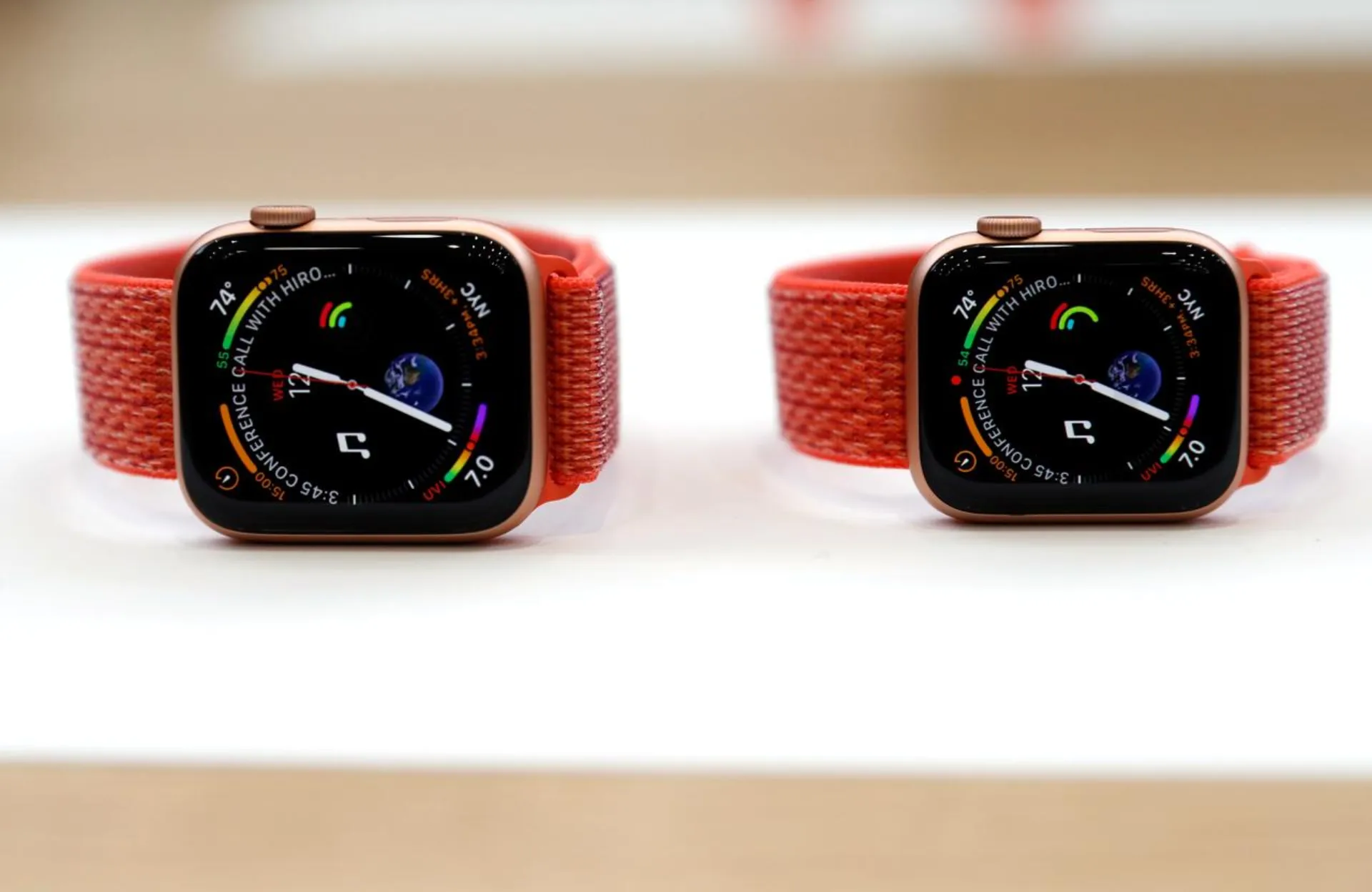 H Apple και η ασφαλιστική Aetna χαρίζουν apple watches