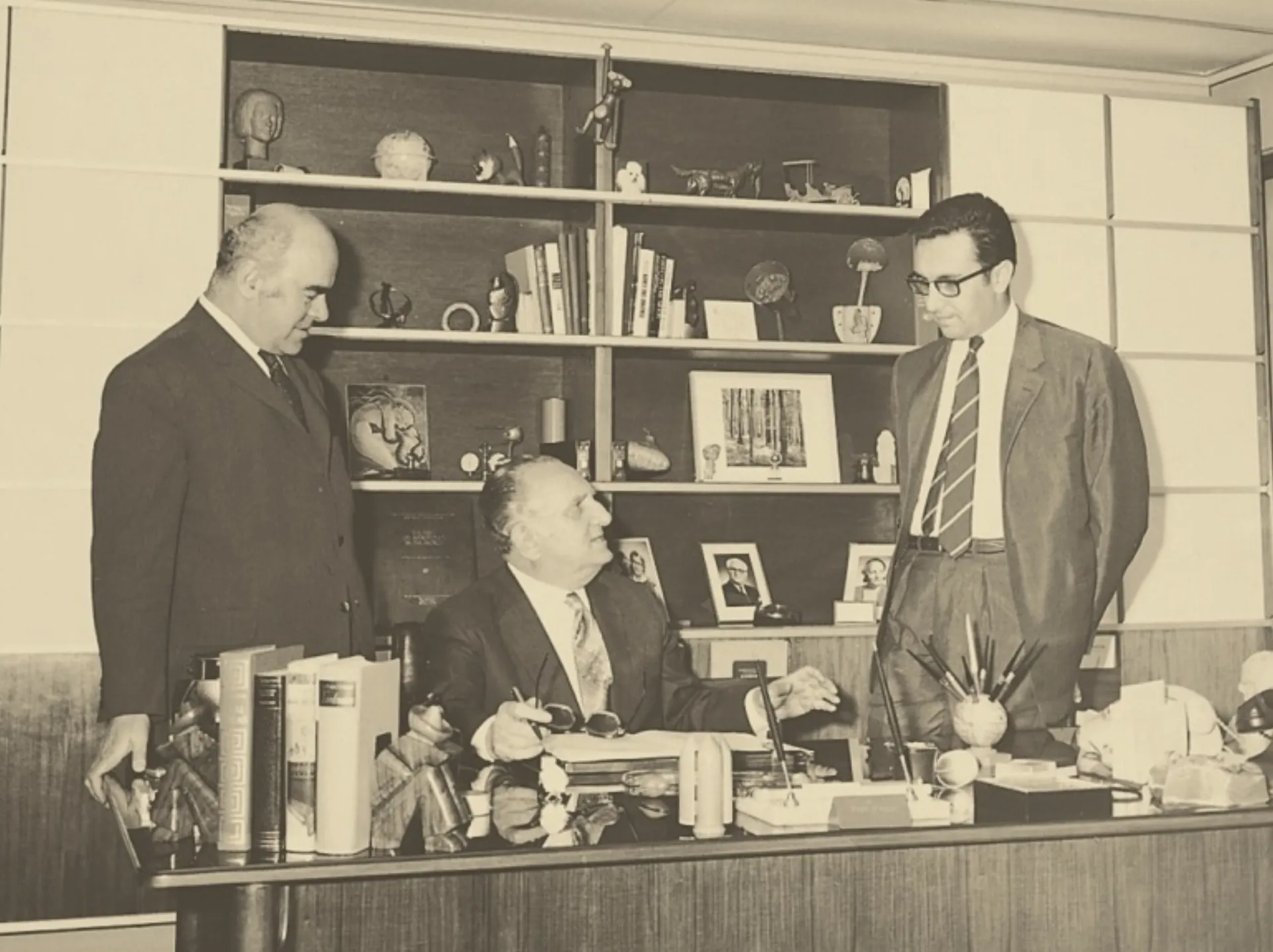 28 Ιανουαρίου: Ιστορική επέτειος 50 ετών για την INTERAMERICAN